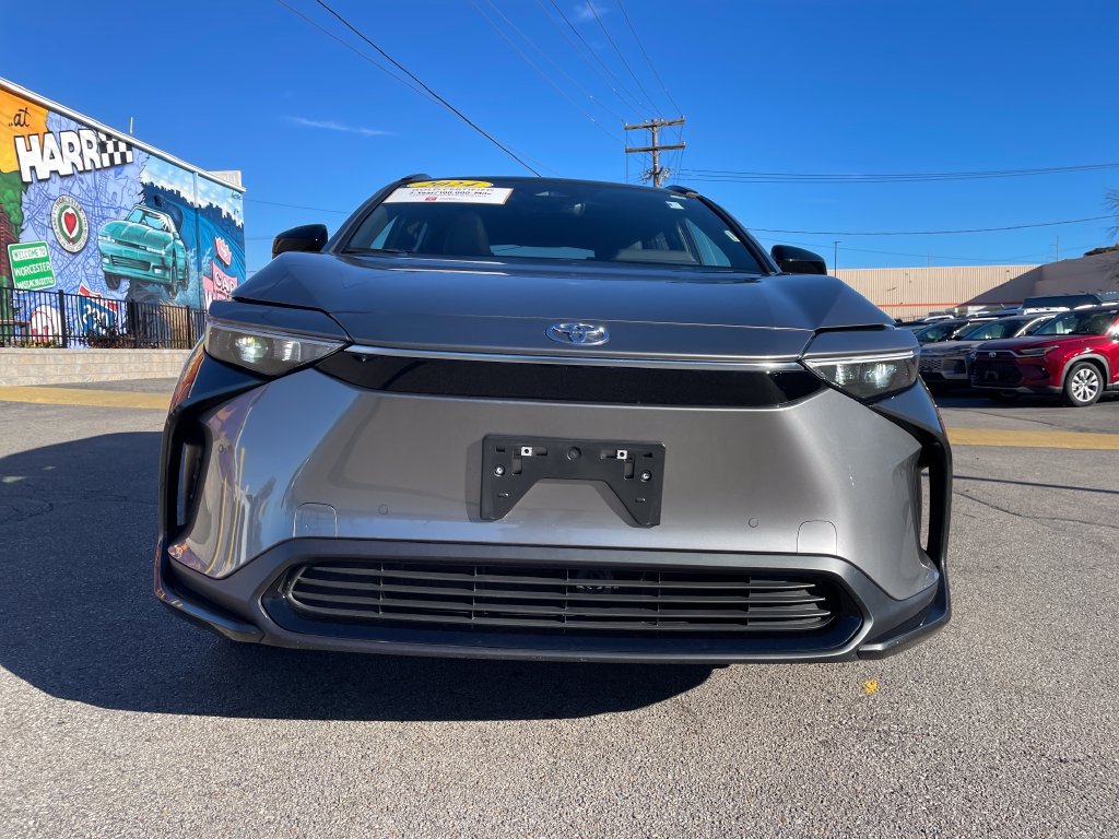 Used 2024 Toyota bZ4X AWD w/ Weather Package image 8