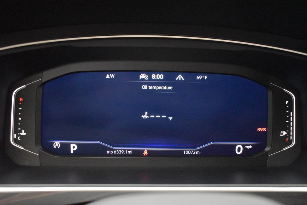 Used 2024 Volkswagen Tiguan SEL R-Line AWD/4WD image 24