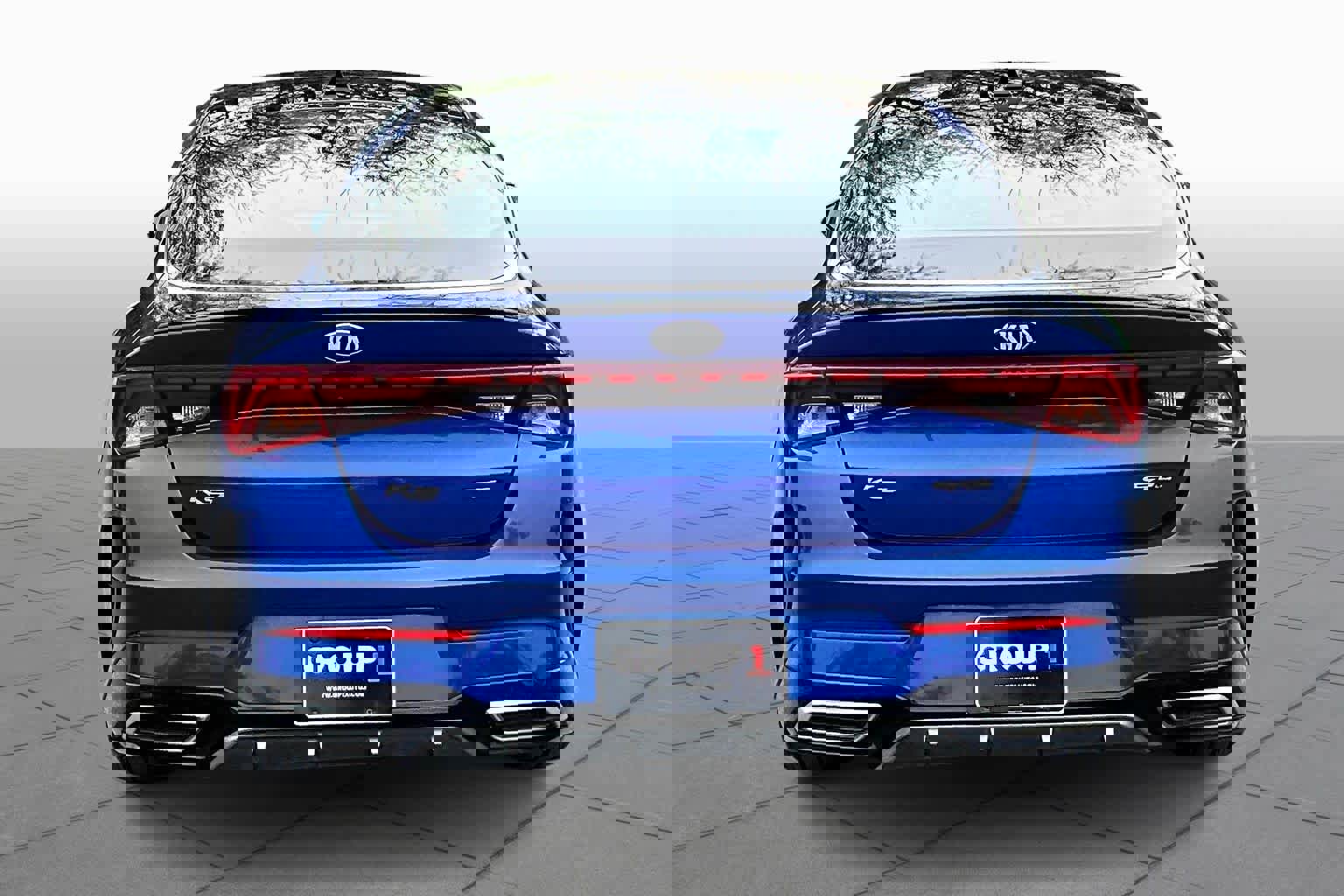 Used 2021 Kia K5 GT-Line w/ GT-Line FWD Premium Package image 5