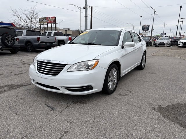 Used 2014 Chrysler 200 LX