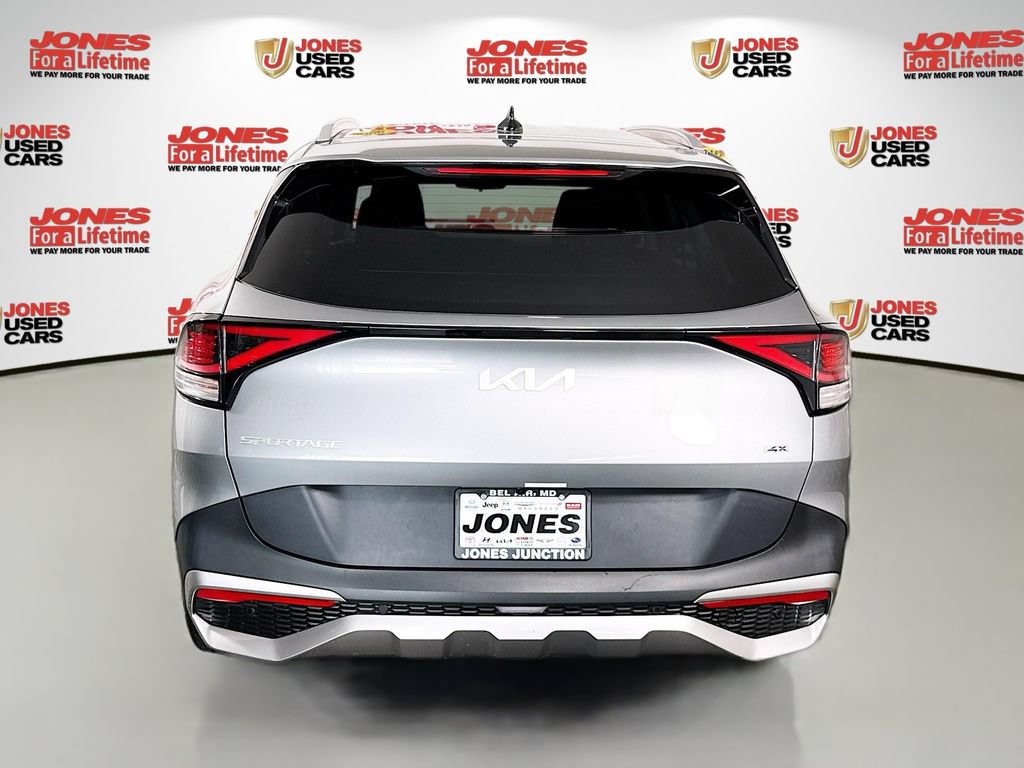 Certified 2024 Kia Sportage EX AWD/4WD image 16