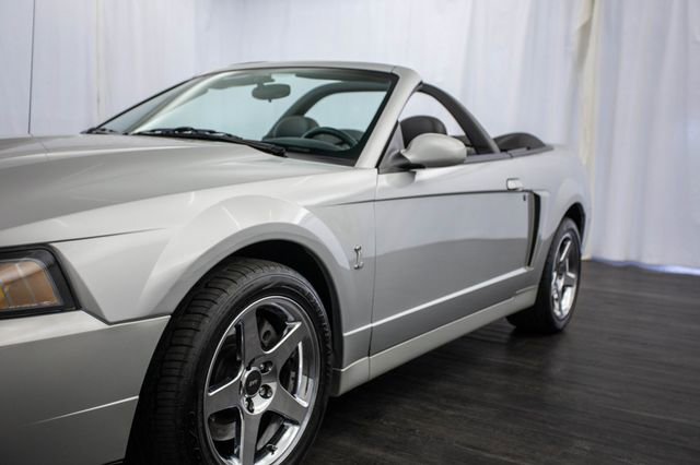 Used 2003 Ford Mustang Cobra image 31