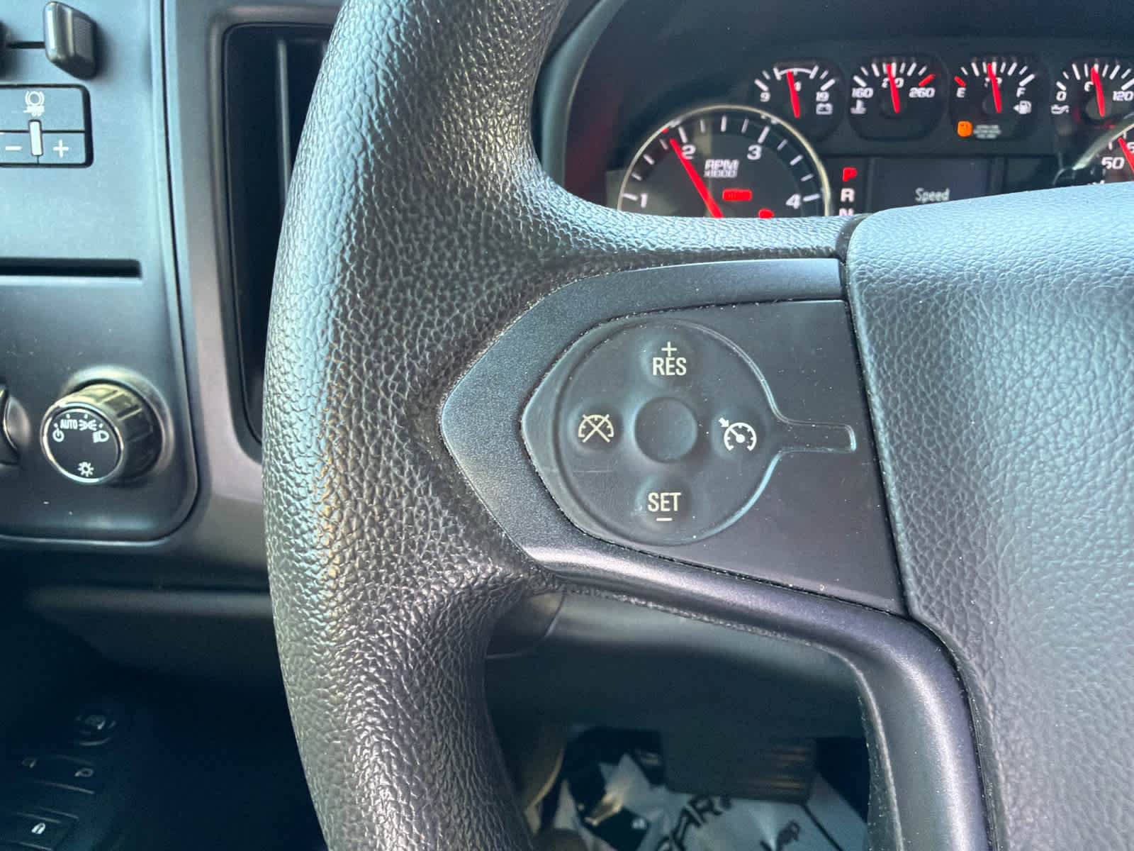 Used 2018 Chevrolet Silverado 3500 W/T w/ WT Convenience Package AWD/4WD image 21