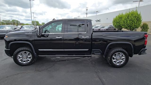 Certified 2024 Chevrolet Silverado 2500 High Country w/ High Country Premium Package image 5