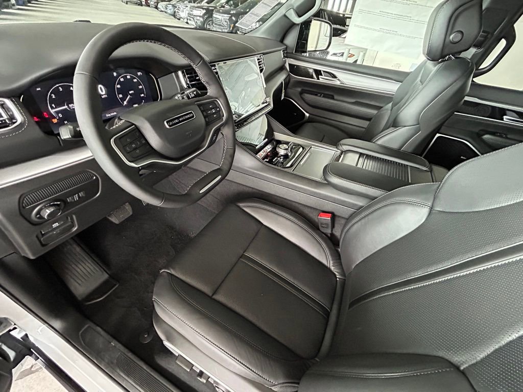 New 2026 Jeep Grand Wagoneer L Limited image 41