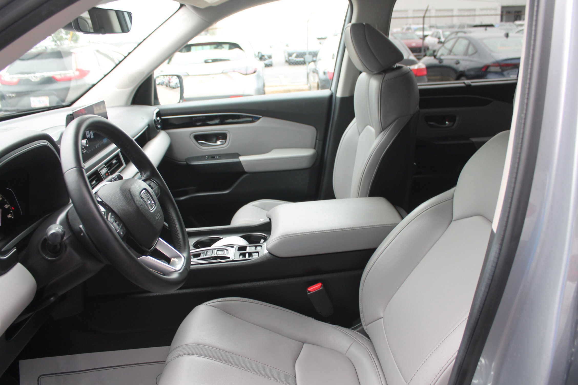 Used 2024 Honda Pilot EX-L image 24