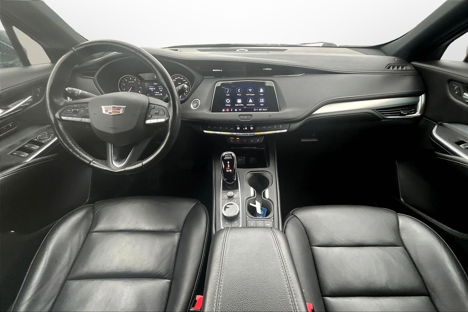 Used 2021 Cadillac XT4 Premium Luxury image 14