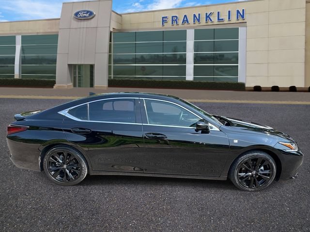 Used 2024 Lexus ES 350 F Sport FWD image 8
