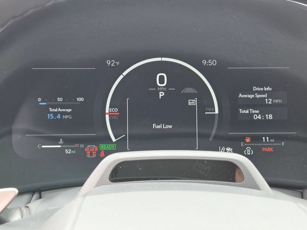 New 2026 Lexus TX 500h AWD image 36