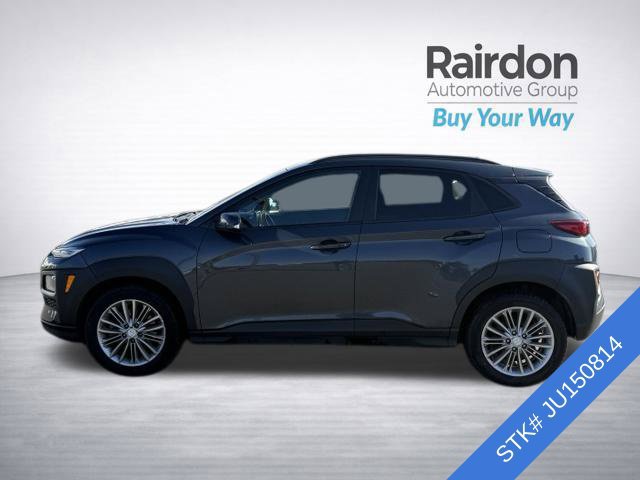 Used 2018 Hyundai Kona SEL AWD/4WD image 4