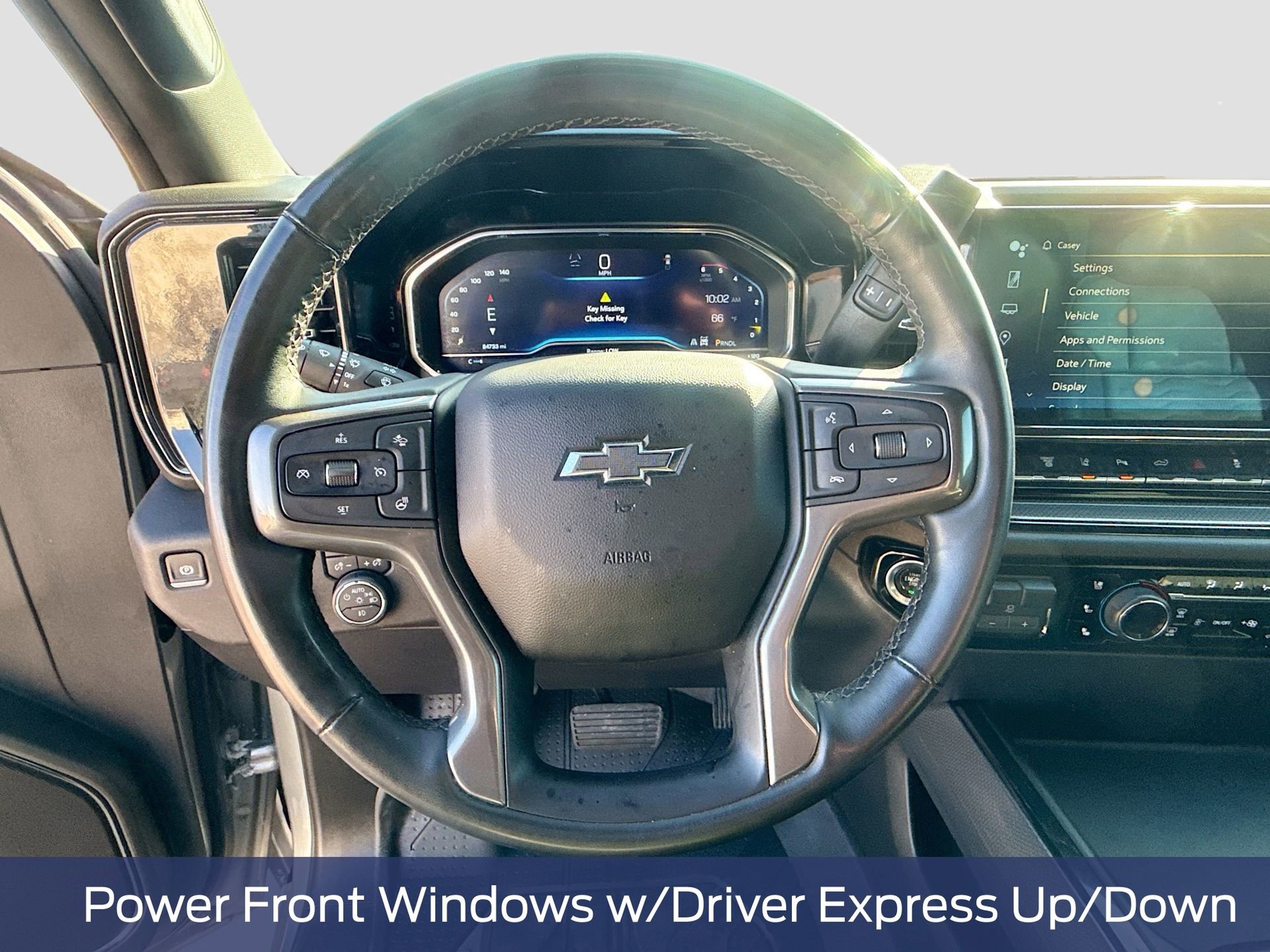 Used 2024 Chevrolet Silverado 2500 ZR2 w/ Technology Package image 16