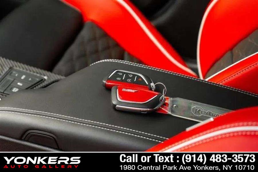 Used 2024 Cadillac CT4 V Blackwing w/ Arrival Edition image 75