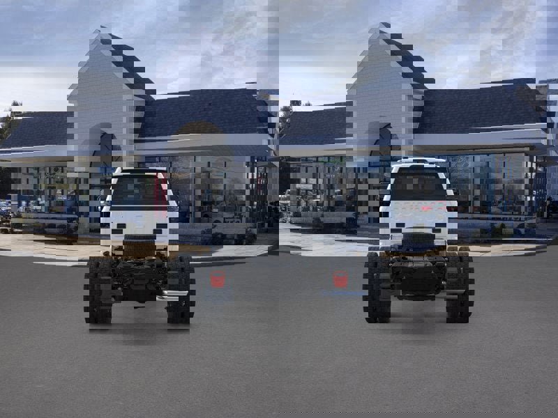 New 2026 Ford F450 XL w/ Snow Plow Prep Package image 5