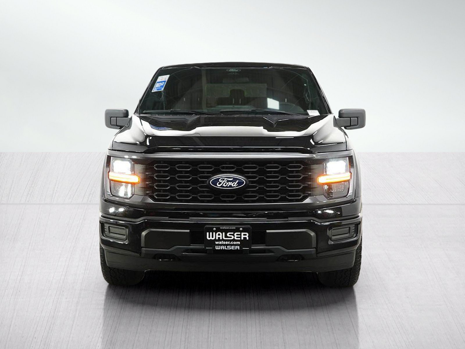 Used 2025 Ford F150 STX AWD/4WD image 8