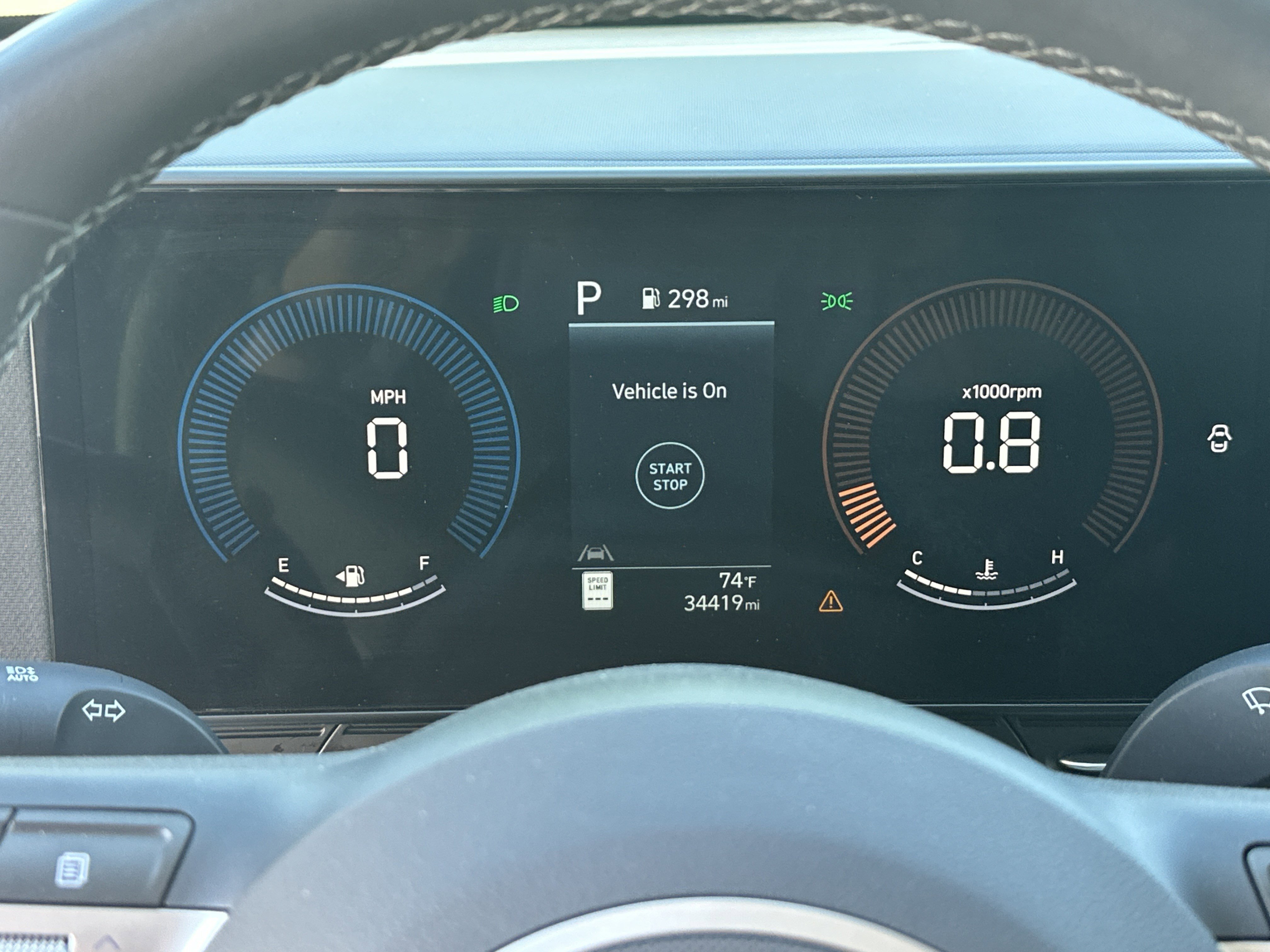 Used 2025 Hyundai Kona SEL AWD/4WD image 27