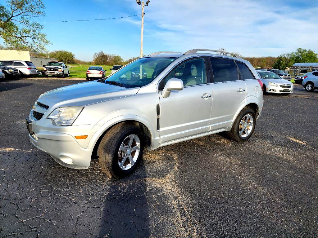 Used 2012 Chevrolet Captiva Sport LT w/ Convenience Package image 10