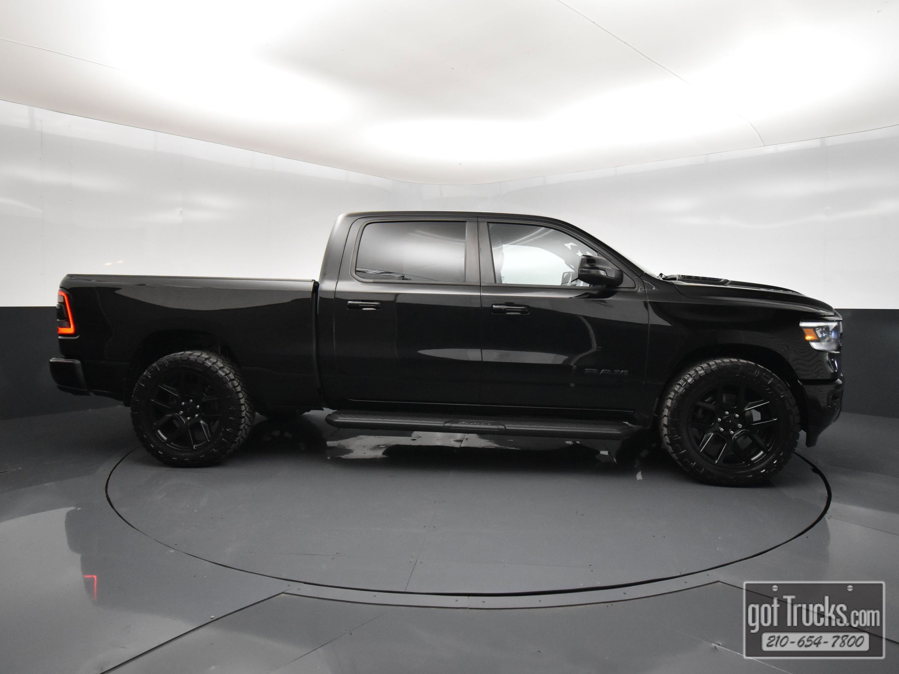 Used 2023 RAM 1500 Laramie AWD/4WD image 51