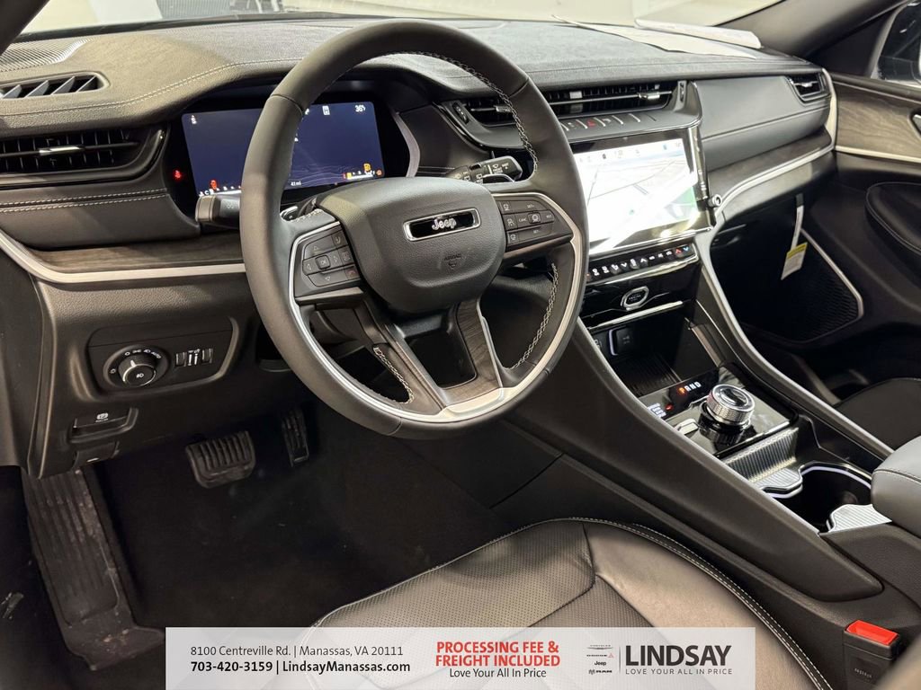 New 2026 Jeep Grand Cherokee Limited image 16