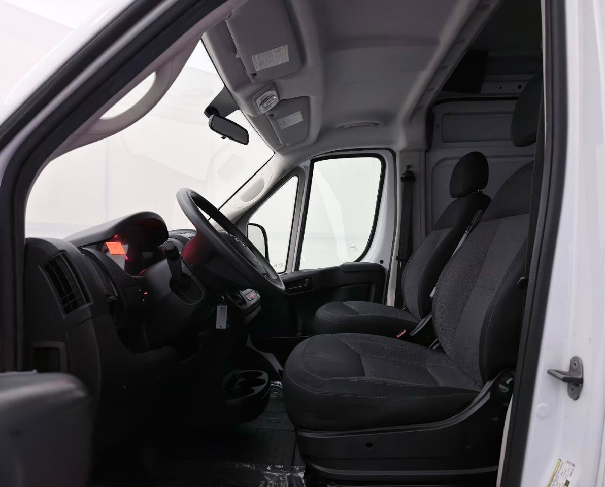 Used 2021 RAM ProMaster 2500 image 18