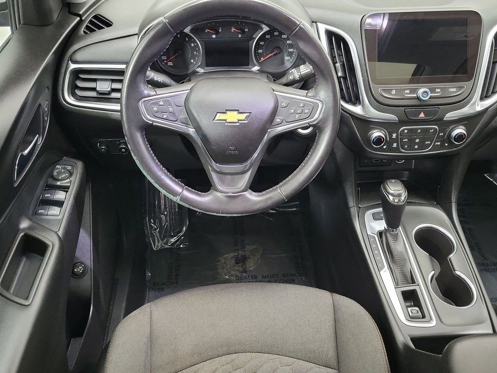 Certified 2019 Chevrolet Equinox LT w/ Sun & Navigation Package image 12