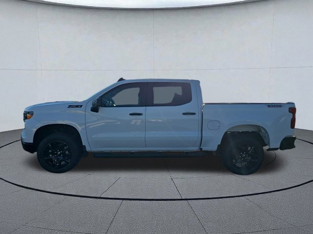 New 2026 Chevrolet Silverado 1500 Custom Trail Boss w/ Turbomax Blackout Package image 2
