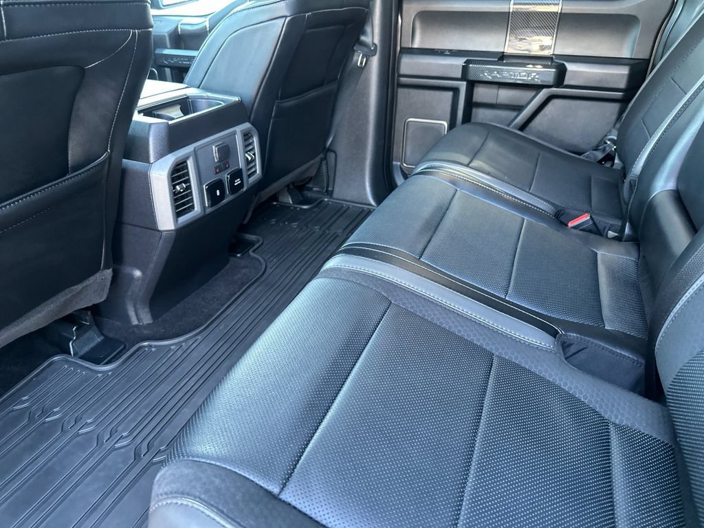 Certified 2019 Ford F150 Raptor w/ Equipment Group 802A Luxury AWD/4WD image 11