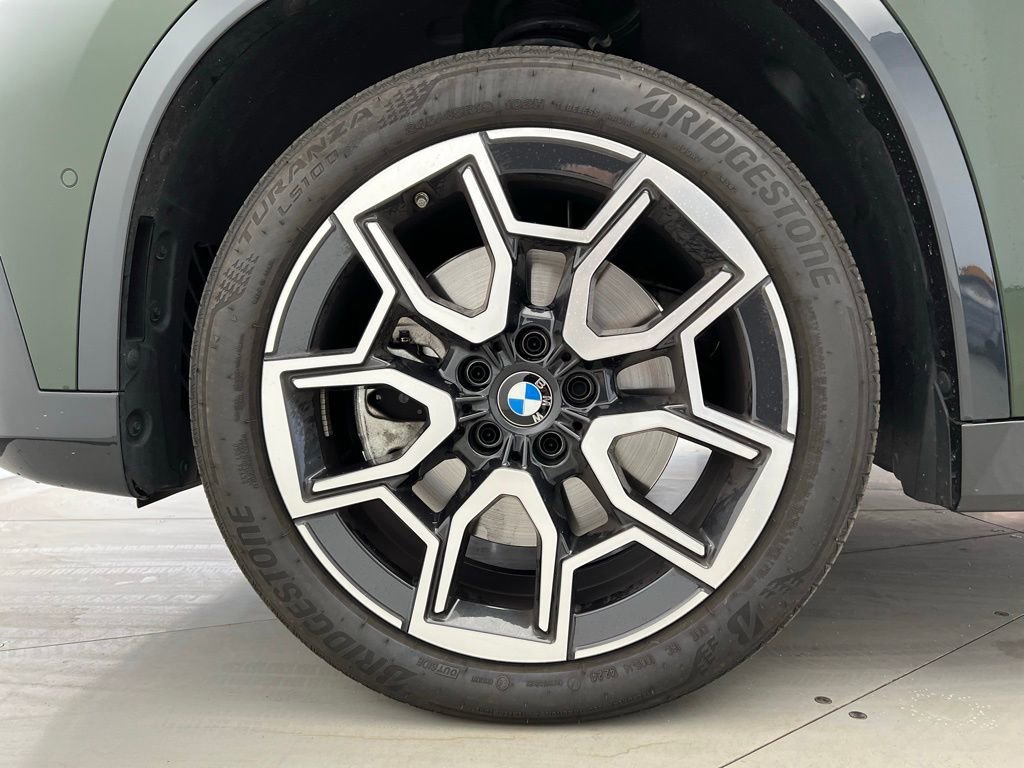 Certified 2025 BMW X1 xDrive28i image 22