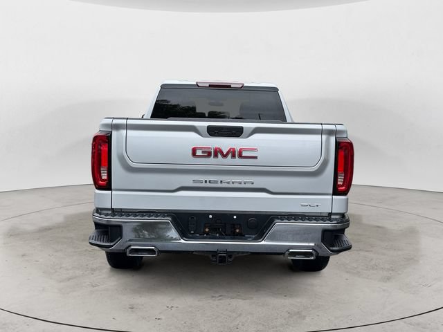 Used 2020 GMC Sierra 1500 SLT w/ X31 Off-Road Package AWD/4WD image 4