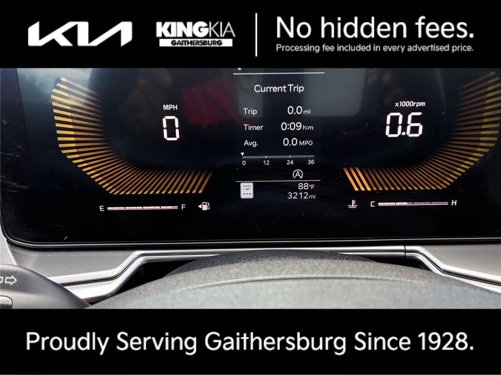 Certified 2026 Kia Sorento LX FWD image 31