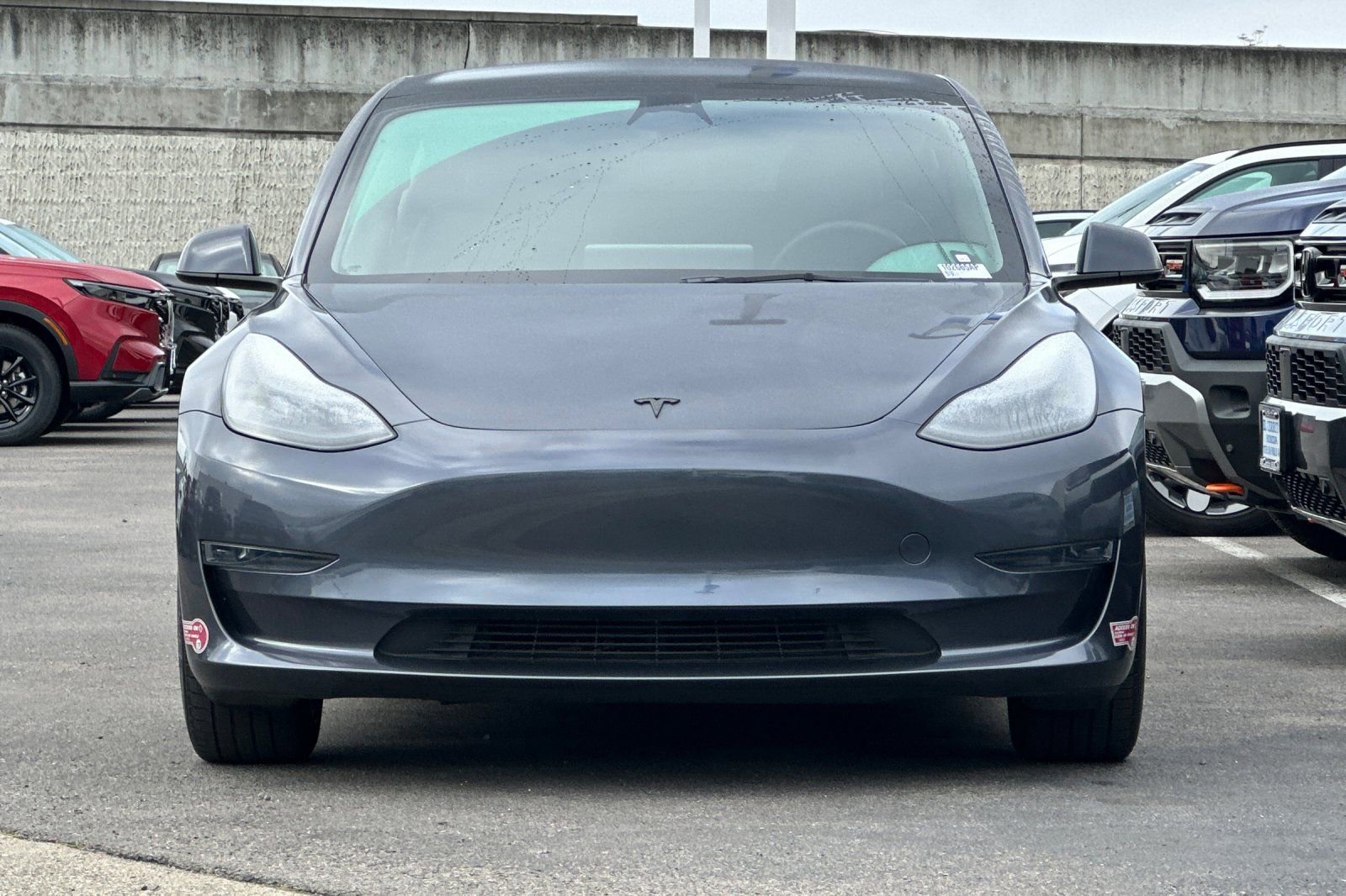 Used 2023 Tesla Model 3 Standard Range image 8