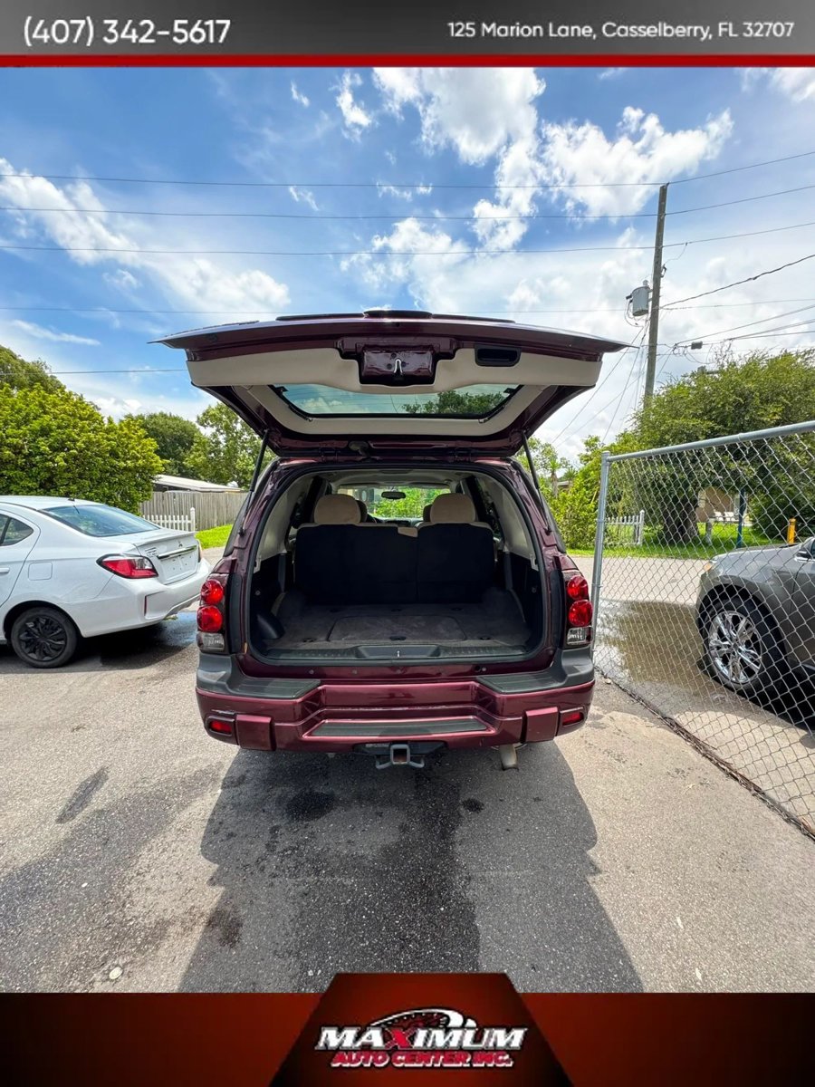 Used 2006 Chevrolet TrailBlazer LS w/ LS Preferred Equipment Group RWD image 18