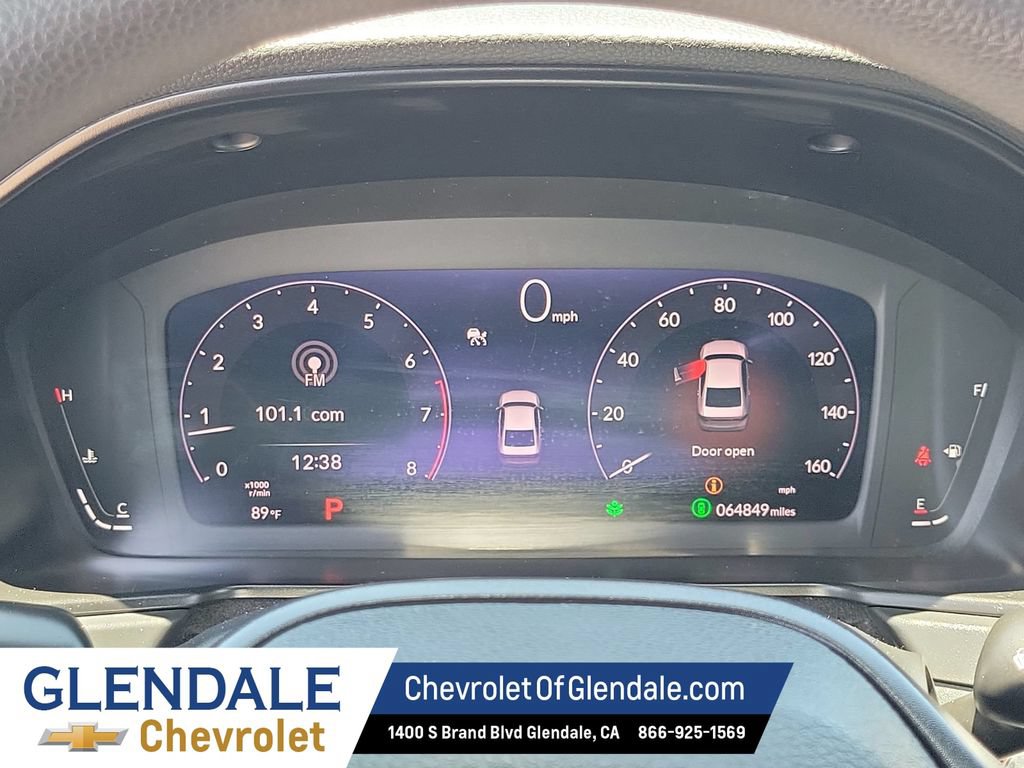 Used 2023 Honda Accord EX image 34