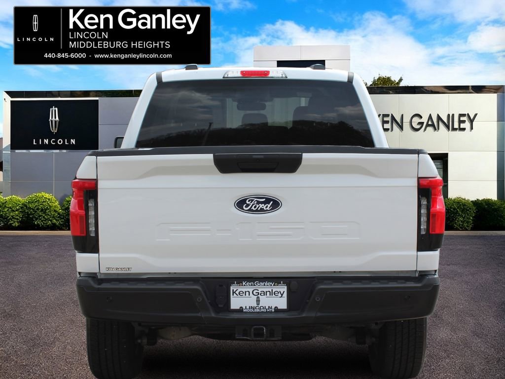 Used 2024 Ford F150 Lightning Pro AWD/4WD image 6