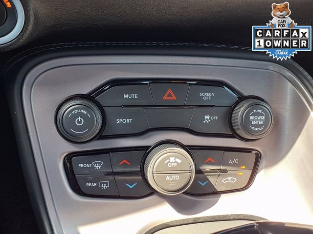 Used 2023 Dodge Challenger SXT w/ Blacktop Package RWD image 13