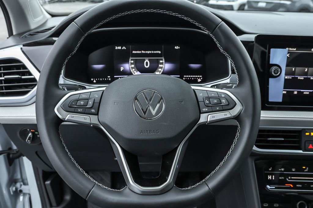 New 2026 Volkswagen Taos SE AWD/4WD image 25