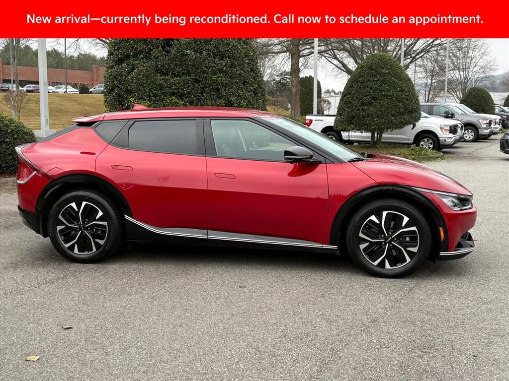 Certified 2023 Kia EV6 Wind w/ Wind Technology Package image 6