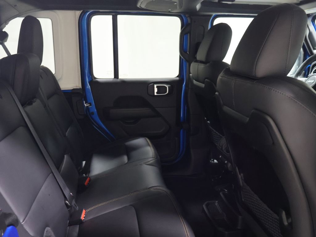 New 2026 Jeep Wrangler Sahara image 14