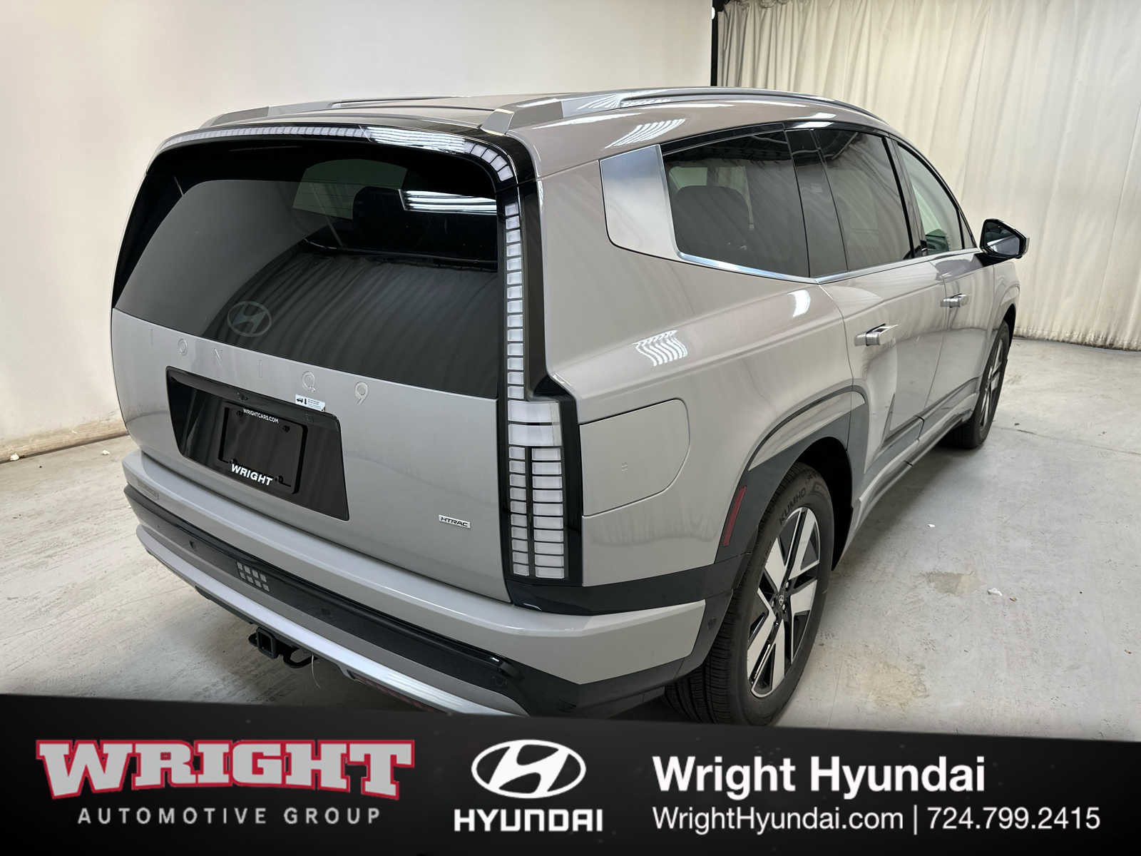 New 2026 Hyundai Ioniq 9 SEL image 6
