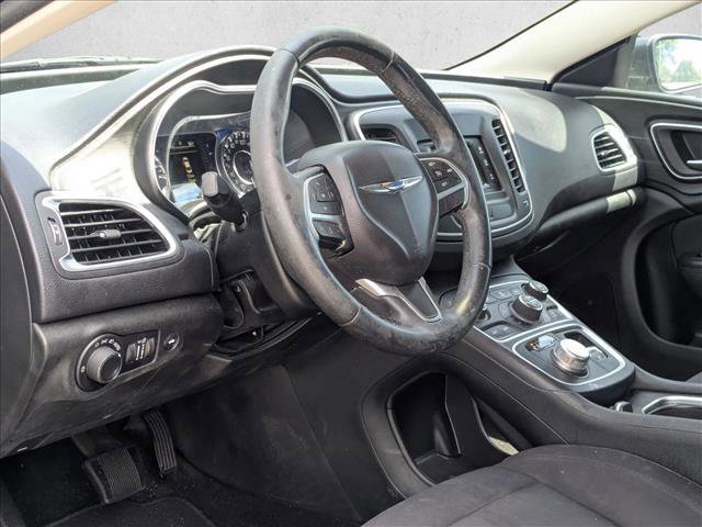Used 2015 Chrysler 200 Limited w/ Convenience Group FWD video 2