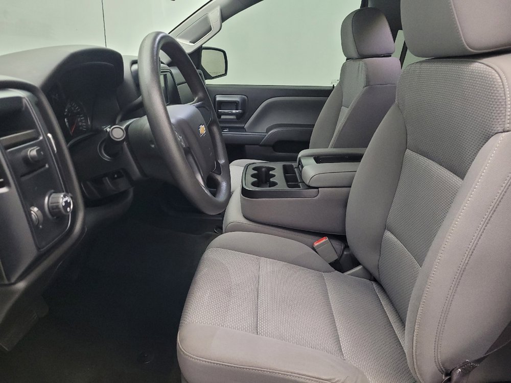 Used 2017 Chevrolet Silverado 1500 Custom w/ Rally 1 Edition image 17