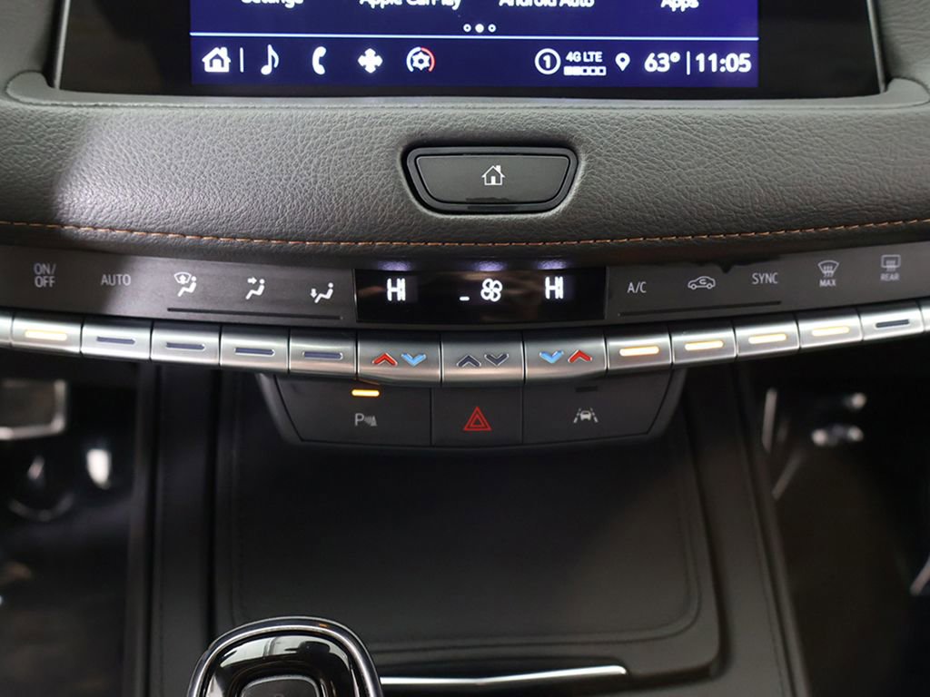 Used 2023 Cadillac XT4 Sport image 48