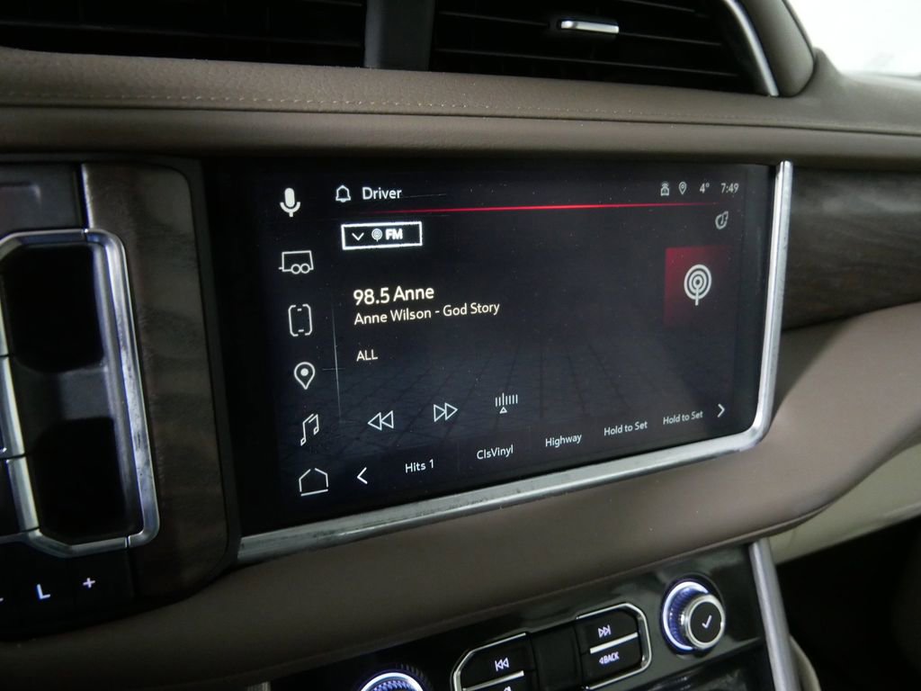 Used 2023 GMC Yukon XL Denali w/ Max Trailering Package image 29