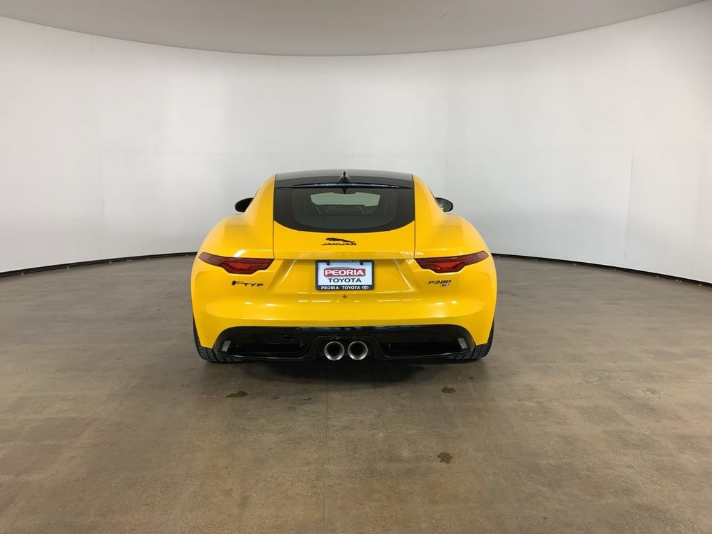 Used 2021 Jaguar F-TYPE R-Dynamic AWD/4WD image 10