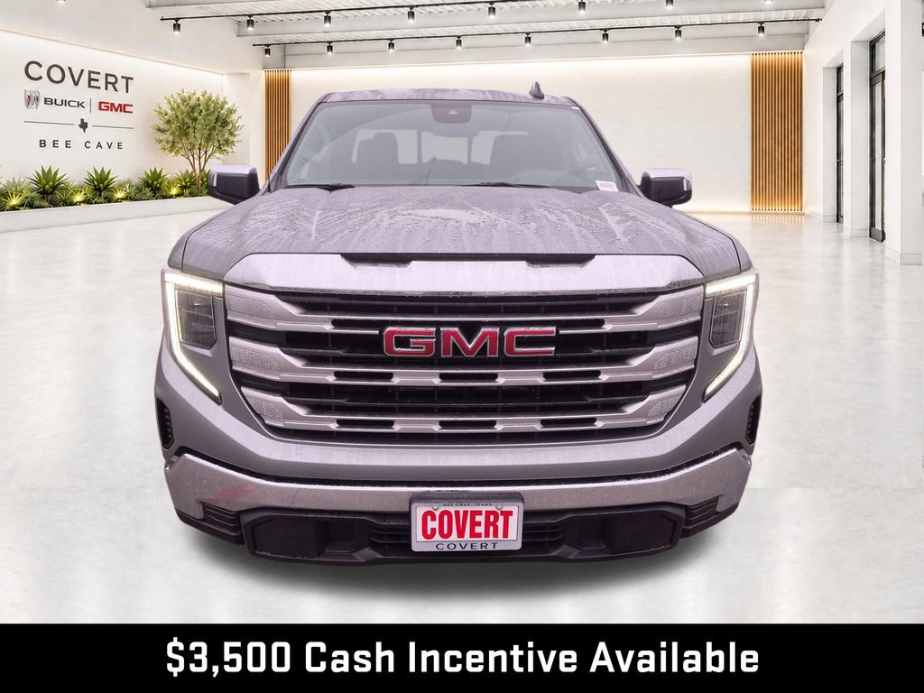 New 2026 GMC Sierra 1500 SLE w/ Preferred Package RWD video 3