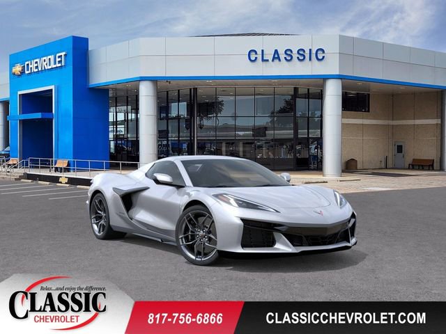 New 2026 Chevrolet Corvette Z06 RWD image 1