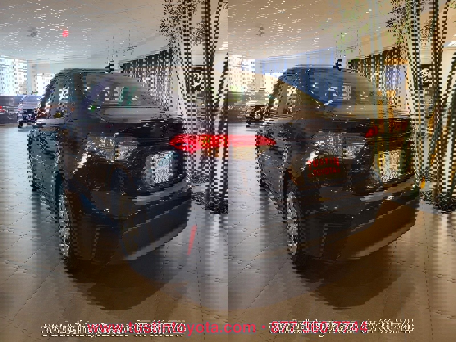 Certified 2026 Toyota Corolla LE image 41