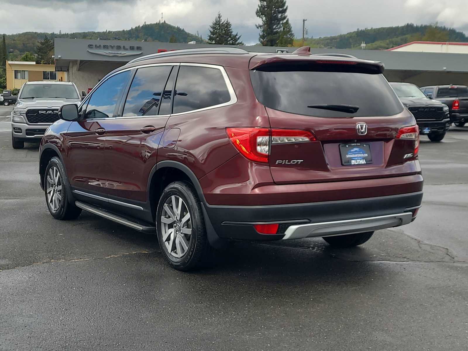 Used 2019 Honda Pilot EX-L image 12