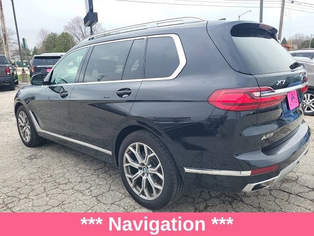 Used 2020 BMW X7 xDrive40i w/ Premium Package AWD/4WD image 15