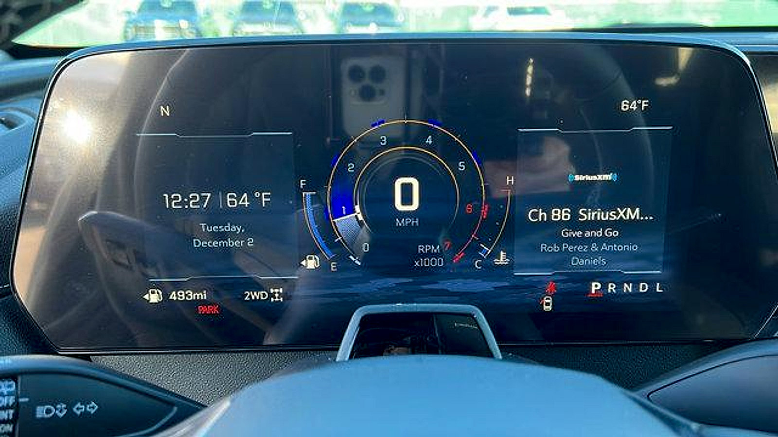 New 2026 Chevrolet Traverse Z71 w/ Enhanced Driving Package image 30