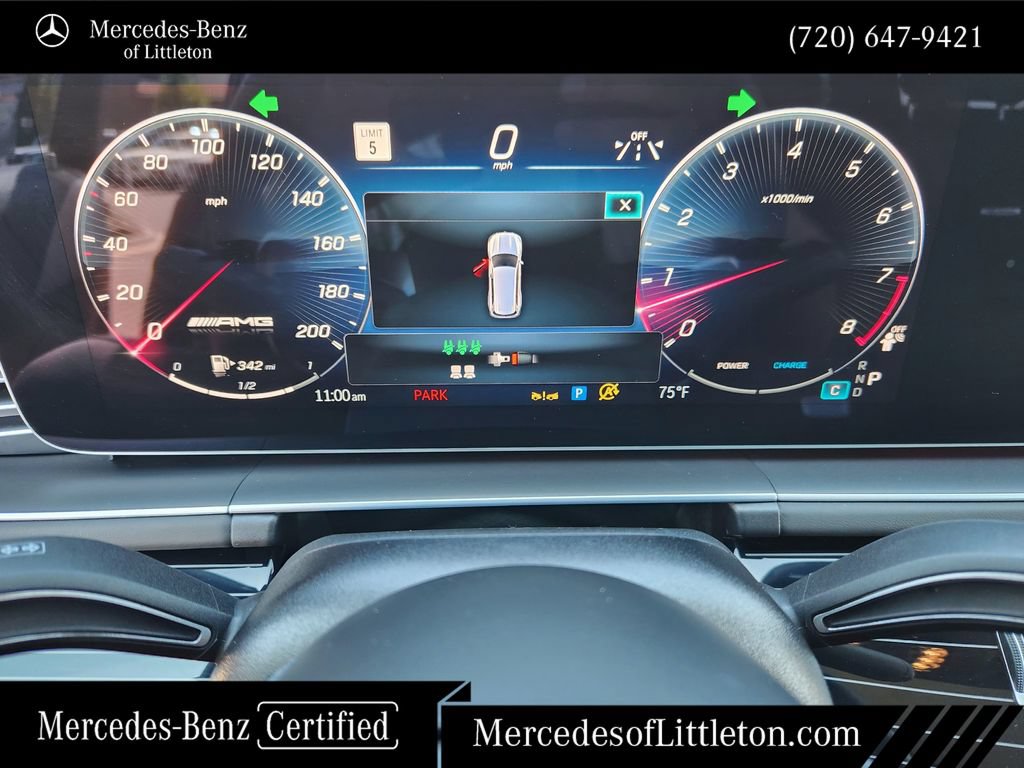 Certified 2026 Mercedes-Benz GLS 63 AMG 4MATIC image 15